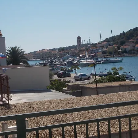 Waterfront Apartment