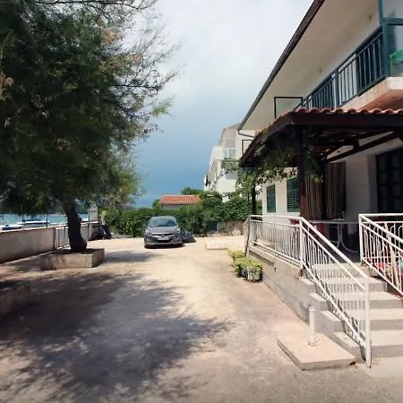 Waterfront Тисно